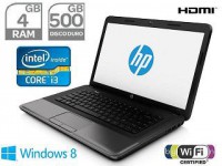 HP 65 15.6" I3-2328M 4GB 500GB WIN.8
